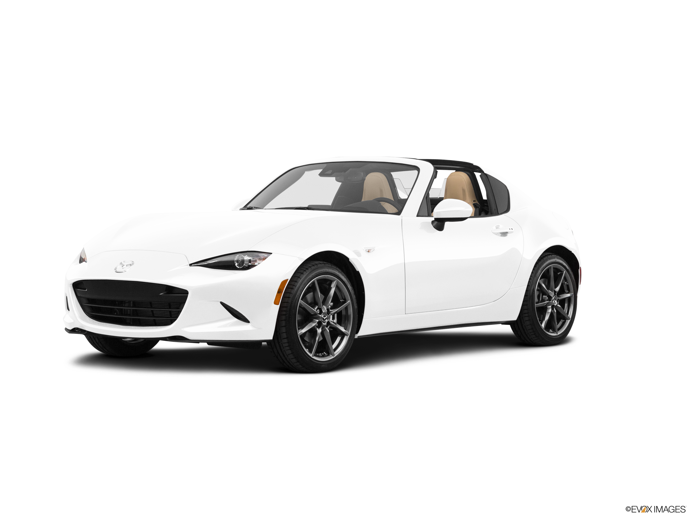 2020 MAZDA MX-5 Miata RF 100th Anniversary Special Edition